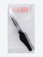 Щеточка для бровей и ресниц, 10 см, 2 в 1, чёрная - Фото 5