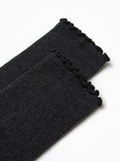 Носки детские MINAKU, темно-серые, one size