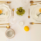 Дорожка «Доляна. Ажур», белая, 33×137 см, 100% п/э - Фото 3