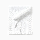 Дорожка «Доляна. Ажур», белая, 33×137 см, 100% п/э - Фото 9