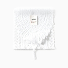 Дорожка «Доляна. Ажур», белая, 33×137 см, 100% п/э - Фото 10