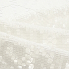 Дорожка «Доляна. Ажур», молочная, 33×137 см, 100% п/э - Фото 6