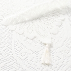 Дорожка «Доляна. Ажур», молочная, 33×137 см, 100% п/э - Фото 7