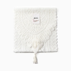 Дорожка «Доляна. Ажур», молочная, 33×137 см, 100% п/э - Фото 10