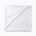 Скатерть Доляна Ажур, цвет белый 140×200 ± 5 см, 100%п/э - Фото 9