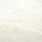 Скатерть Доляна Ажур, цвет бежевый 140×200 ± 5 см, 100%п/э - Фото 5