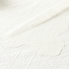 Скатерть Доляна Ажур, цвет бежевый 140×200 ± 5 см, 100%п/э - Фото 6