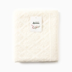 Скатерть Доляна Ажур, цвет бежевый 140×200 ± 5 см, 100%п/э - Фото 9