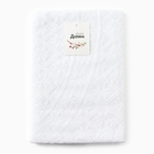 Скатерть «Доляна. Ажур», белая, d=180±5 см, 100% п/э - Фото 9