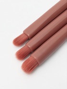 Набор кистей для макияжа PASTEL BLUSH, 5 шт., персиковый - Фото 4