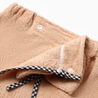 Набор для бани и ванной «Этель. Бантик», полотенце - парео 75×120 см, чалма, коричневый - Фото 8