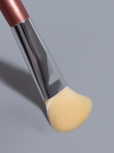 Набор кистей для макияжа PASTEL BLUSH, 5 шт., розовый