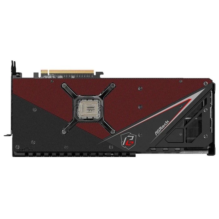 Видеокарта Asrock PCI-E 4.0 RX7900XTX PG 24GO AMD Radeon RX 7900XTX 24Gb 384bit GDDR6 2455/   107482 - фото 51646890