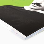 Тетрадь в клетку, предметная, 48 л., на скрепке, А5 «Яркий. Физика» - Фото 2