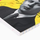 Тетрадь в линейку, предметная, 48 л., на скрепке, А5 «Яркий. Литература» - Фото 2