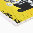 Тетрадь в линейку, предметная, 48 л., на скрепке, А5 «Яркий. Русский язык» - Фото 2