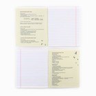 Тетрадь в линейку, предметная, 48 л., на скрепке, А5 «Яркий. Русский язык» - Фото 3