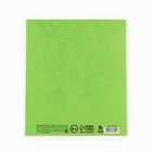 Тетрадь в клетку, предметная, 48 л., на скрепке, А5 «Яркий. Биология» - Фото 4