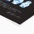 Тетрадь в линейку, предметная, 48 л., на скрепке, А5 «Силуэт. Русский язык» - Фото 2