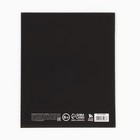 Тетрадь в линейку, предметная, 48 л., на скрепке, А5 «Силуэт. Русский язык» - Фото 4