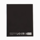 Тетрадь в клетку, предметная, 48 л., на скрепке, А5 «Силуэт. Химия» - Фото 4