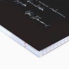 Тетрадь в клетку, предметная, 48 л., на скрепке, А5 «Силуэт. Физика» - Фото 2