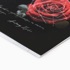 Тетрадь в клетку, предметная, 48 л., на скрепке, А5 «Силуэт. Геометрия» - Фото 2