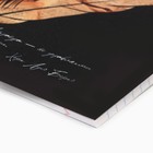 Тетрадь в линейку, предметная, 48 л., на скрепке, А5 «Силуэт. Литература» - Фото 2