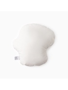 Подушка декоративная новогодняя «Этель. Снеговичок» 30×32 см, велюр - Фото 5