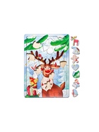 Пазл «Счастливый олень» - Фото 3