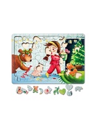 Пазл «Сладкий праздник» - Фото 3