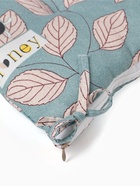 Подушка на стул «Этель. Листья», 40×40 см, зелёная - Фото 6