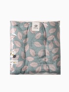 Подушка на стул «Этель. Листья», 40×40 см, зелёная 10713152