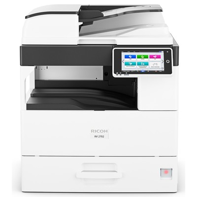 МФУ Ricoh  Ricoh IM 2702 (А3, ч/б, 27/15 ppm A4/A3, 2Гб, 600dpi, USB, Network, дуплекс,