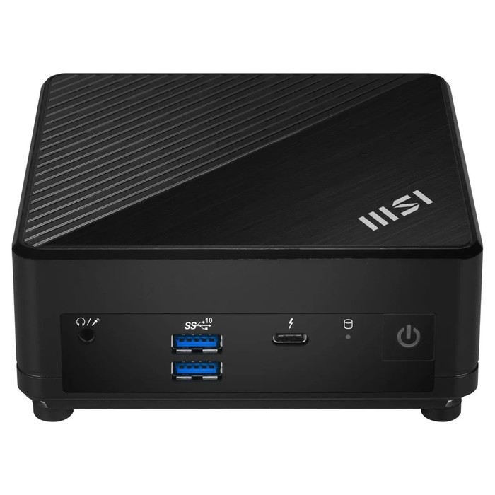 Неттоп Cubi 5 12M-016XRU (Cubi B0A8)/Intel Core i5-1235U 1.30GHz (Up to 4.4GHz) Deca/8GB/51   107551 - фото 51646919