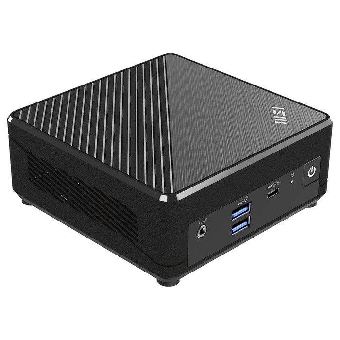 Неттоп Cubi N ADL-019RU (Cubi B0A9)/Intel N100 3.4GHz Quad/4GB/128GB SSD/Integrated/WiFi/BT   107551 - фото 51646925