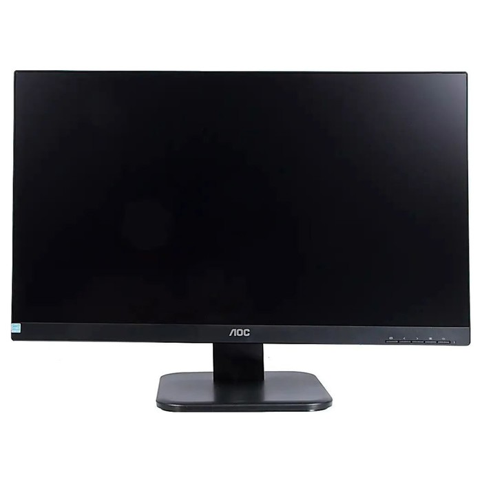 Монитор LCD 23.8'' [16:9] 1920х1080(FHD) IPS, nonGLARE, 60 Hz, 250 cd/m2, H178°/V178°, 1000   107551 - фото 51646938