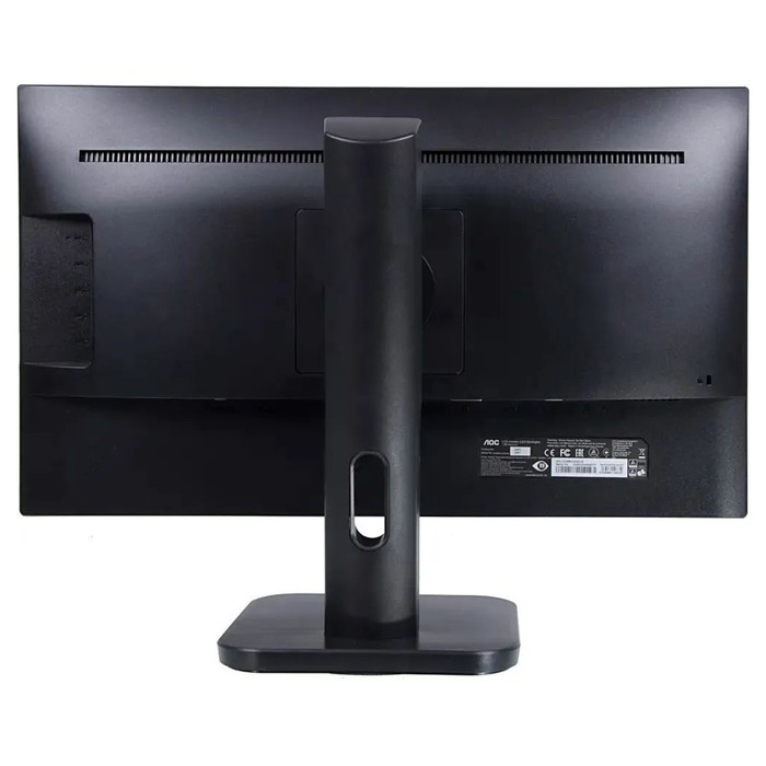 Монитор LCD 23.8'' [16:9] 1920х1080(FHD) IPS, nonGLARE, 60 Hz, 250 cd/m2, H178°/V178°, 1000   107551 - фото 51646941