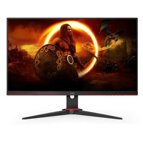 Монитор LCD 23.8'' 16:9 1920х1080(FHD) IPS, nonGLARE, 240 Hz, 350 cd/m2, H178°/V178°, 1000:   107551