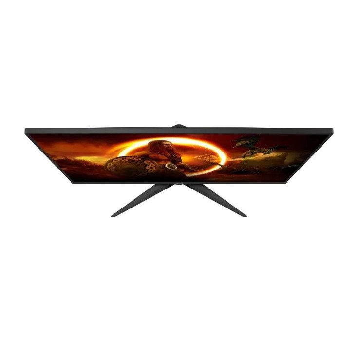 Монитор LCD 23.8'' 16:9 1920х1080(FHD) IPS, nonGLARE, 240 Hz, 350 cd/m2, H178°/V178°, 1000:   107551 - фото 51654034