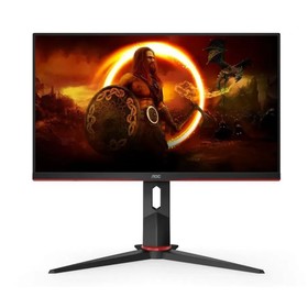 Монитор LCD 23.8'' 16:9 1920х1080(FHD) IPS, nonGLARE, 240 Hz, 350 cd/m2, H178°/V178°, 1000:   107551