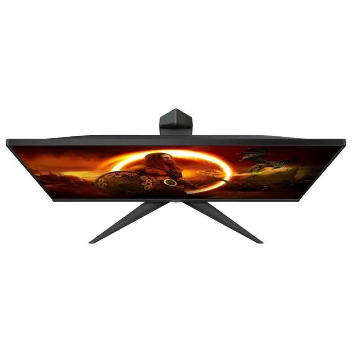 Монитор LCD 23.8'' 16:9 1920х1080(FHD) IPS, nonGLARE, 240 Hz, 350 cd/m2, H178°/V178°, 1000:   107551 - фото 51646949