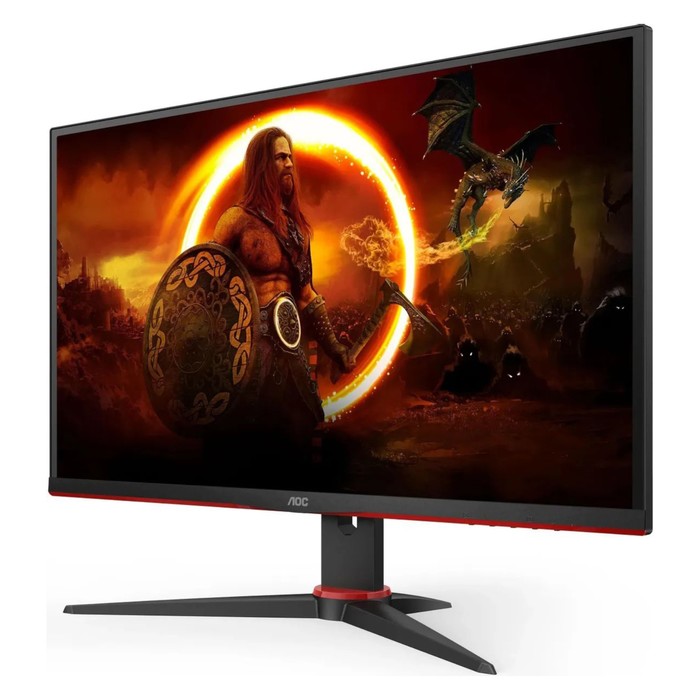 Монитор LCD 27'' 16:9 2560х1440(WQHD) VA, nonGLARE, 144 Hz, 250 cd/m2, H178°/V178°, 3000:1,   107551 - фото 51646952