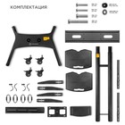 ONKRON стойка для телевизора с кронштейном 50"-86", мобильная, чёрная - фото 51646972 ONKRON стойка для телевизора с кронштейном 50"-86", мобильная, чёрная - фото 51646972