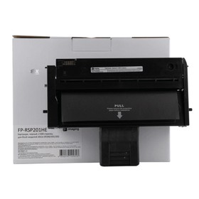 Картридж F+ imaging, черный, 2 600 страниц, для Ricoh моделей Aficio SP200/201/202 (аналог   1075524