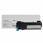 Тонер-картридж F+ imaging, голубой, 2 500 страниц, для Xerox моделей Phaser 6128MFP (аналог   107553 - фото 51646998