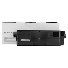 Тонер-картридж F+ imaging, черный, 7 000 страниц, для Kyocera моделей FS-C5250DN/C2026MFP (   107556