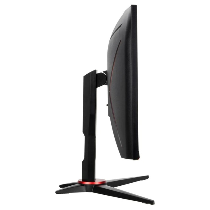 Монитор LCD 23.6'' [16:9] 1920х1080(FHD) VA, Curved, nonGLARE, 165 Hz, 250 cd/m2, H178°/V17   107551 - фото 51647050