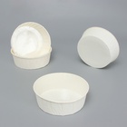 Форма для выпечки кексов бумажная UPAK LAND «Маффин», 13.6×5 см, одноразовая, белая - Фото 3