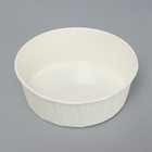 Форма для выпечки кексов бумажная UPAK LAND «Маффин», 13.6×5 см, одноразовая, белая - Фото 2